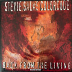 STEVIE SALAS COLORCODE - BACK FROM THE LIVING (DELUXE EDITION)