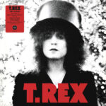 T.REX - The Slider (Clear Vinyl)