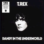 T. REX - Dandy In The Underworld (Clear Vinyl)