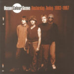 OCEAN COLOUR SCENE - Yesterday Today 1992-1997 (Blue/Orange/Red Vinyl)