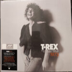 T. REX - Whatever Happened To The Teenage Dream? (1973) (Orange Vinyl)