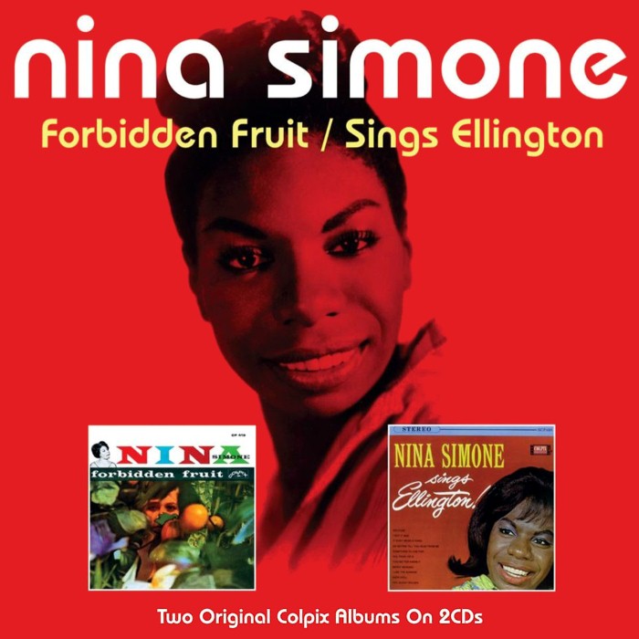 DOL832HG.jpg NINA SIMONE - Forbidden Fruit - Image 1