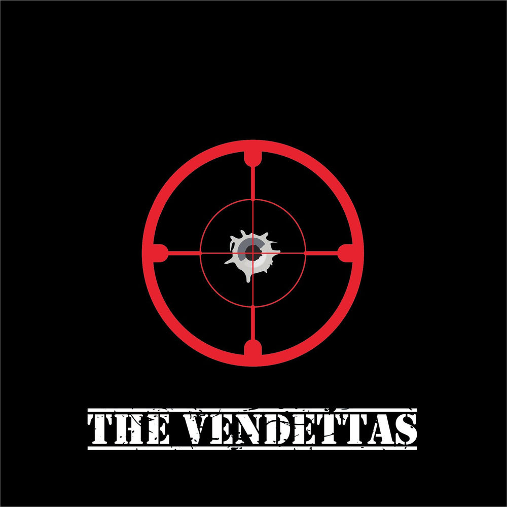 DR151.jpg VENDETTAS - Losing These Days EP - Image 1