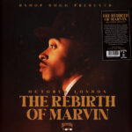 OCTOBER LONDON - The Rebirth Of Marvin (Clear Vinyl)