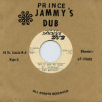 Pad Anthony & Prince Jammys - Don't Let Me Down