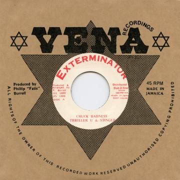 DSRPFB714.jpg Thriller U, Stinger & Fatis All Stars - Chuck Badness - Image 1
