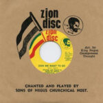 Sons of Negus - Zion We Want to Go