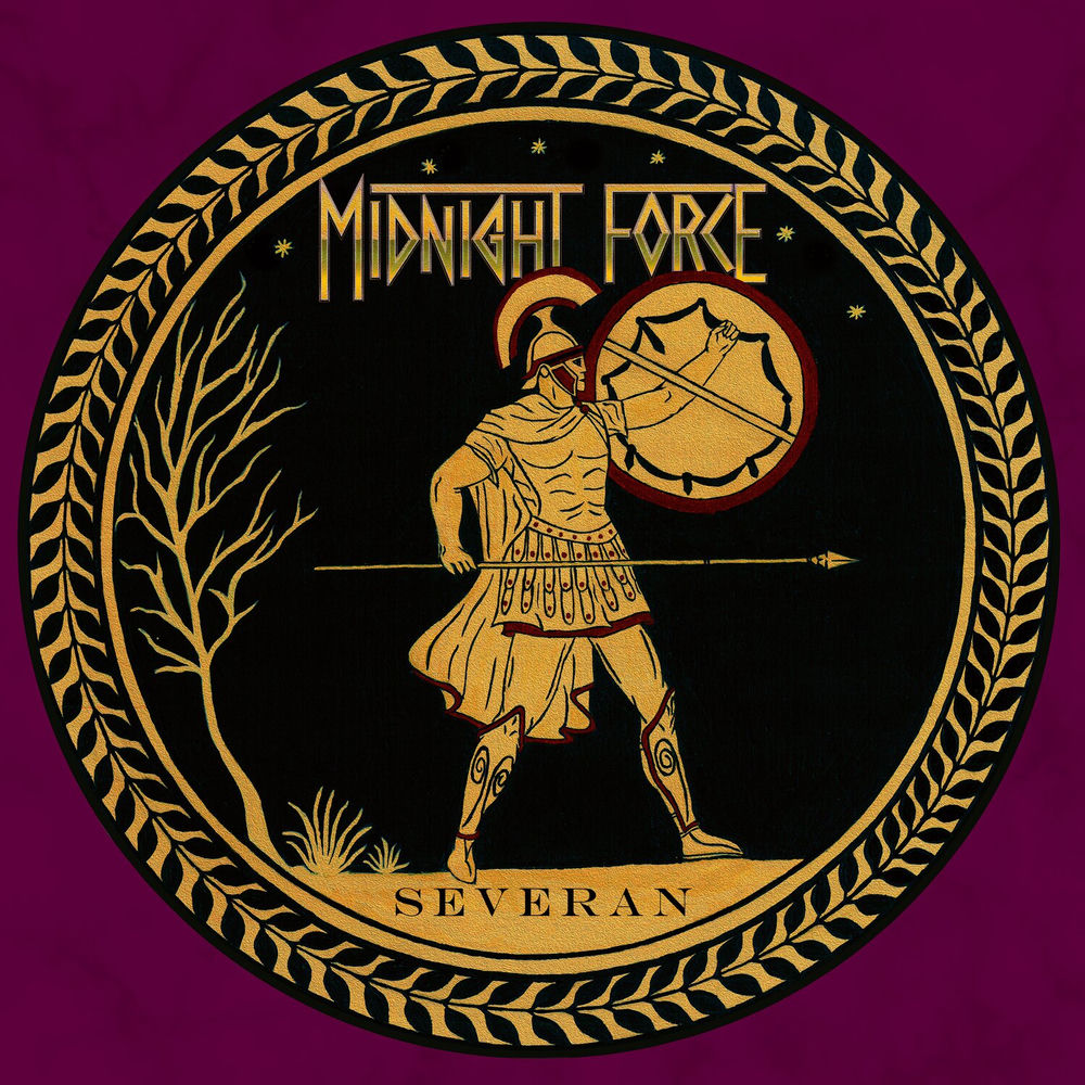 DVP303LP.jpg MIDNIGHT FORCE - SEVERAN - Image 1