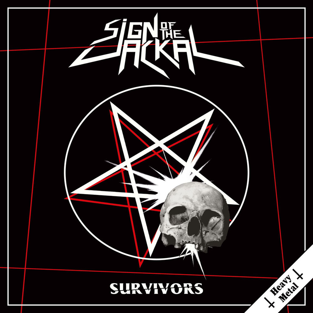 DVP308LP.jpg SIGN OF THE JACKAL - HEAVY METAL SURVIVORS - Image 1