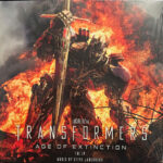 STEVE JABLONSKY - TRANSFORMERS AGE OF EXTINCTIO