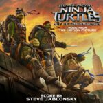 STEVE JABLONSKY - TEENAGE MUTANT NINJA TURTLES