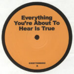 Unknown Artist - Everything You're About to Hear Is True, EP2