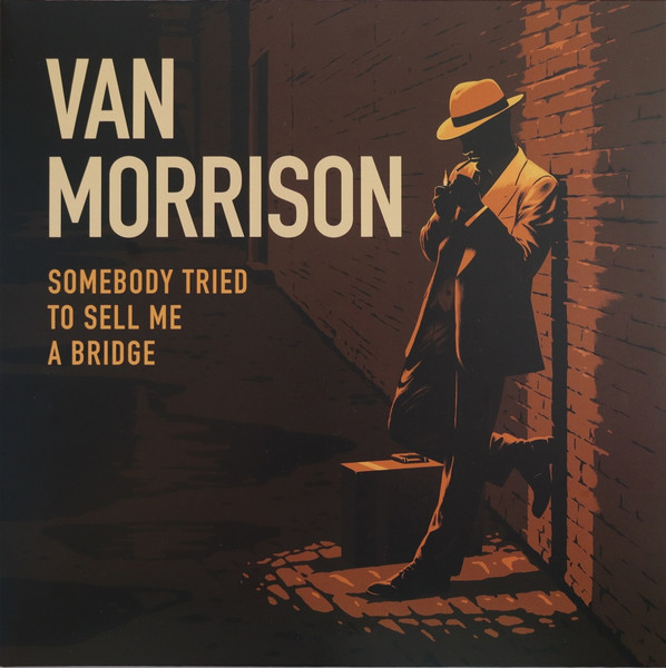 EXILE004LP.jpg VAN MORRISON - SOMEBODY TRIED TO SELL ME A BR - Image 1
