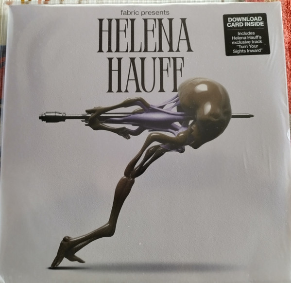 FABRIC217LP.jpg VARIOUS ARTISTS FEAT. HELENA H - FABRIC PRESENTS HELENA HAUFF - Image 1