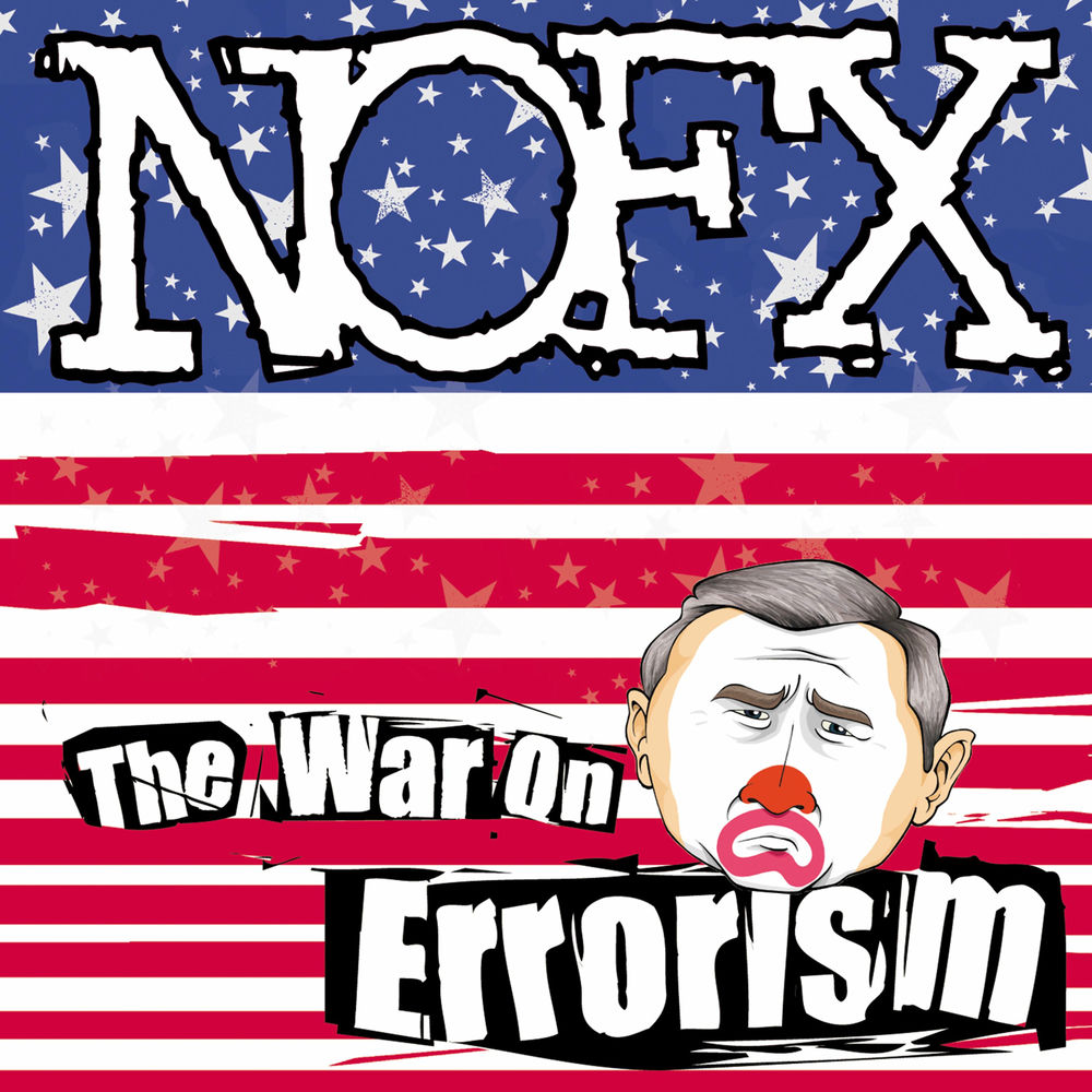 FAT198-1.jpg NOFX - THE WAR ON ERRORISM - Image 1