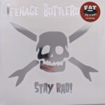 TEENAGE BOTTLEROCKET - Stay Rad! (Beer Coloured Vinyl)