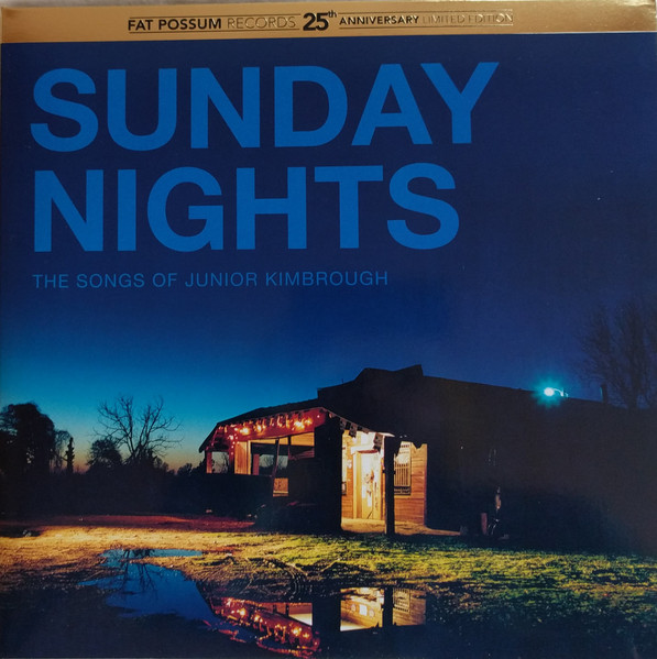 FP10181.jpg VARIOUS ARTISTS - SUNDAY NIGHTS THE SONGS OF JU - Image 1