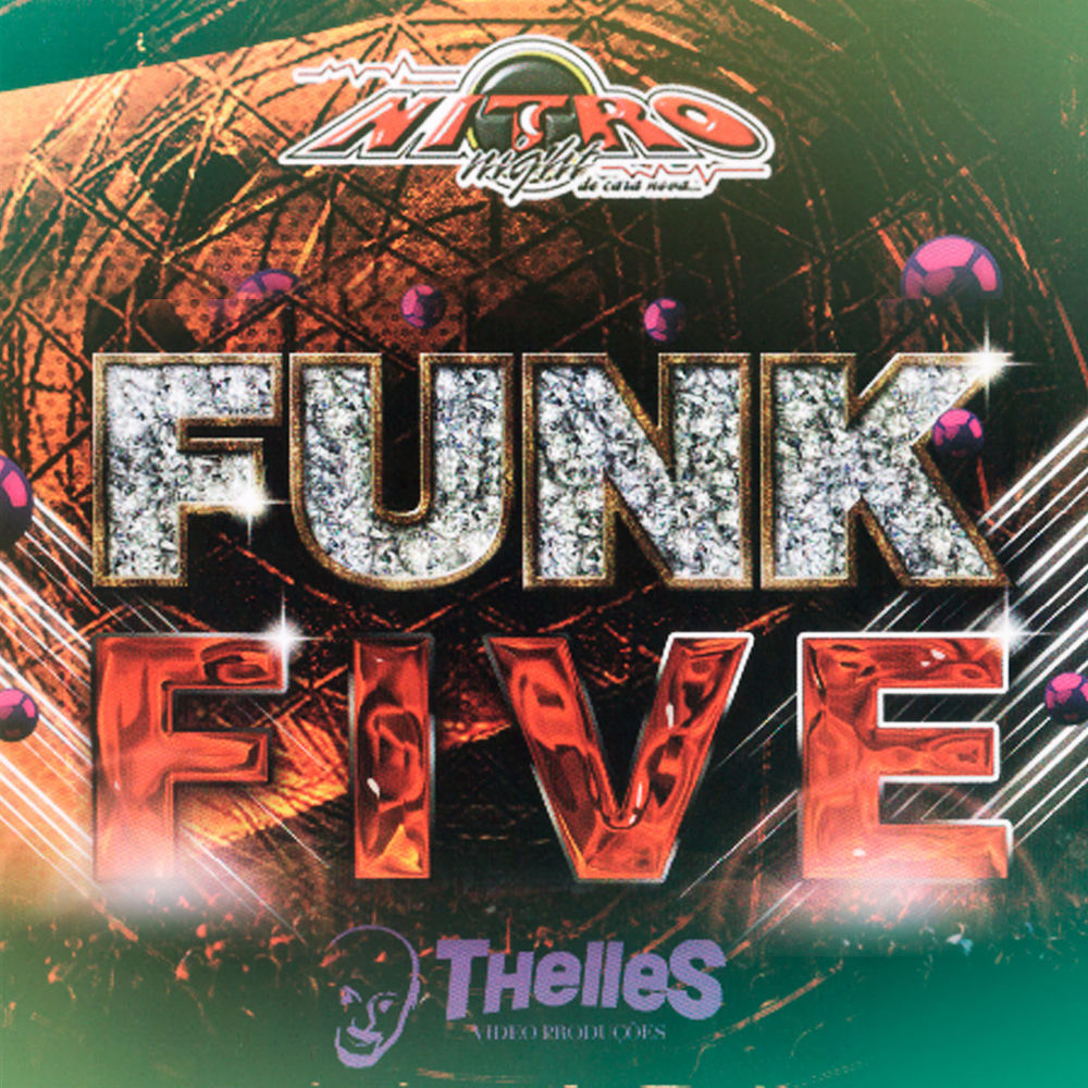 FUSE5P1.jpg Various Artists - FIVE -1 - Image 1