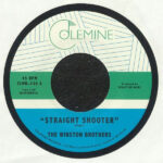 WINSTON BROTHERS  THE - STRAIGHT SHOOTER / ISLAND TRAV