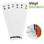 Vinyl Records Dividers