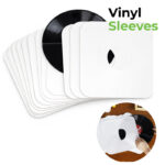 12" Record Inner Sleeves