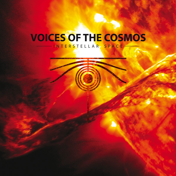 GRAM2101LP.jpg Voices Of The Cosmos - Interstellar Space - Image 1