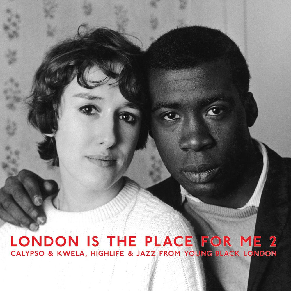 HJRLP16.jpg VARIOUS - LONDON IS THE PLACE FOR ME 2 - Image 1