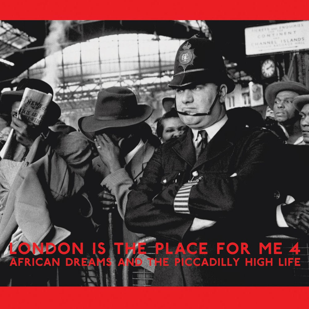 HJRLP25.jpg VARIOUS - LONDON IS THE PLACE FOR ME 4 - Image 1