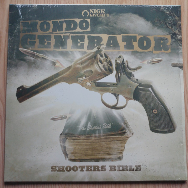 HPS118LP.jpg MONDO GENERATOR - Shooters Bible - Image 1