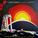 NEBULA - Apollo (Coloured Vinyl)