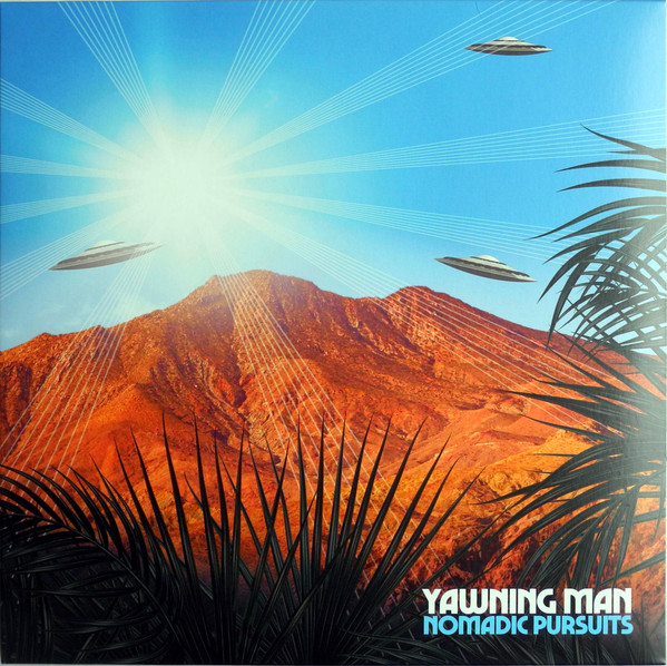 HPS203LTD.jpg YAWNING MAN - Nomadic Pursuits (Green Vinyl) - Image 1