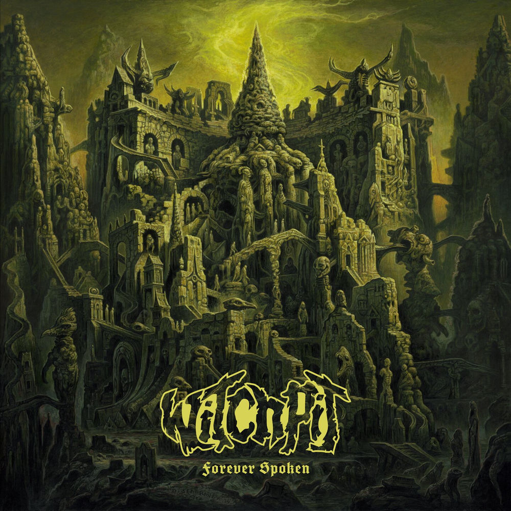 HPS323LP.jpg WITCHPIT - Forever Spoken - Image 1