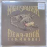 NIGHTSTALKER - Dead Rock Commandos (Red Vinyl)