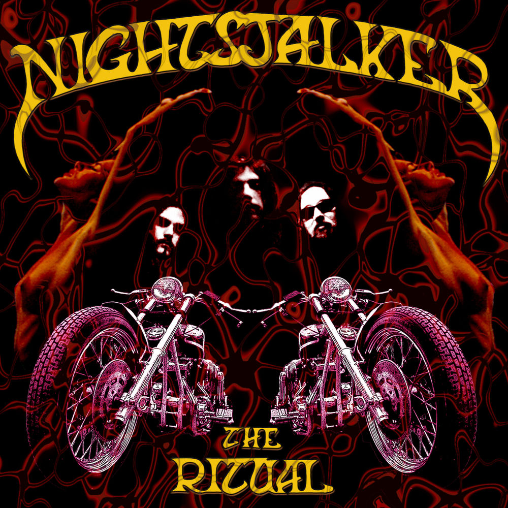 HPS388LP.jpg NIGHTSTALKER - The Ritual - Image 1