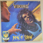 VIKING - Man Of Straw (Splatter Vinyl)