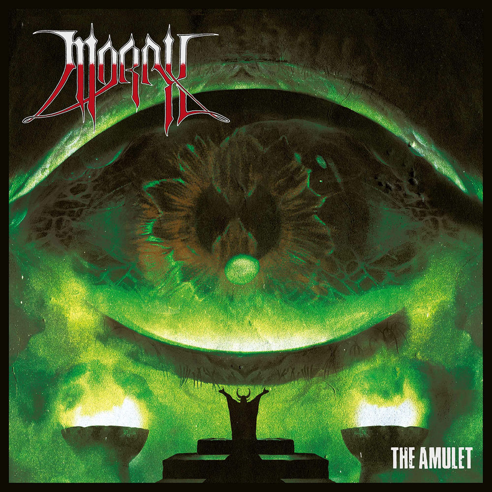 HRR949LP.jpg MORAX - The Amulet - Image 1