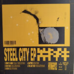 WORKING MEN'S CLUB - STEEL CITY EP