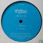 Verdo - Little Blue EP