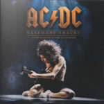 AC/DC - Basement Tracks (Blue Vinyl)