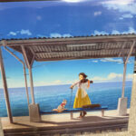 LISAKO OSHIMA - Violin Studio Ghibli 2 - Uminomierufuukei