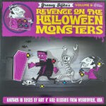 Various Artists - The Return of the Halloween Monsters