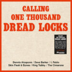 VARIOUS ARTISTS - Calling One Thousand Dread Locks