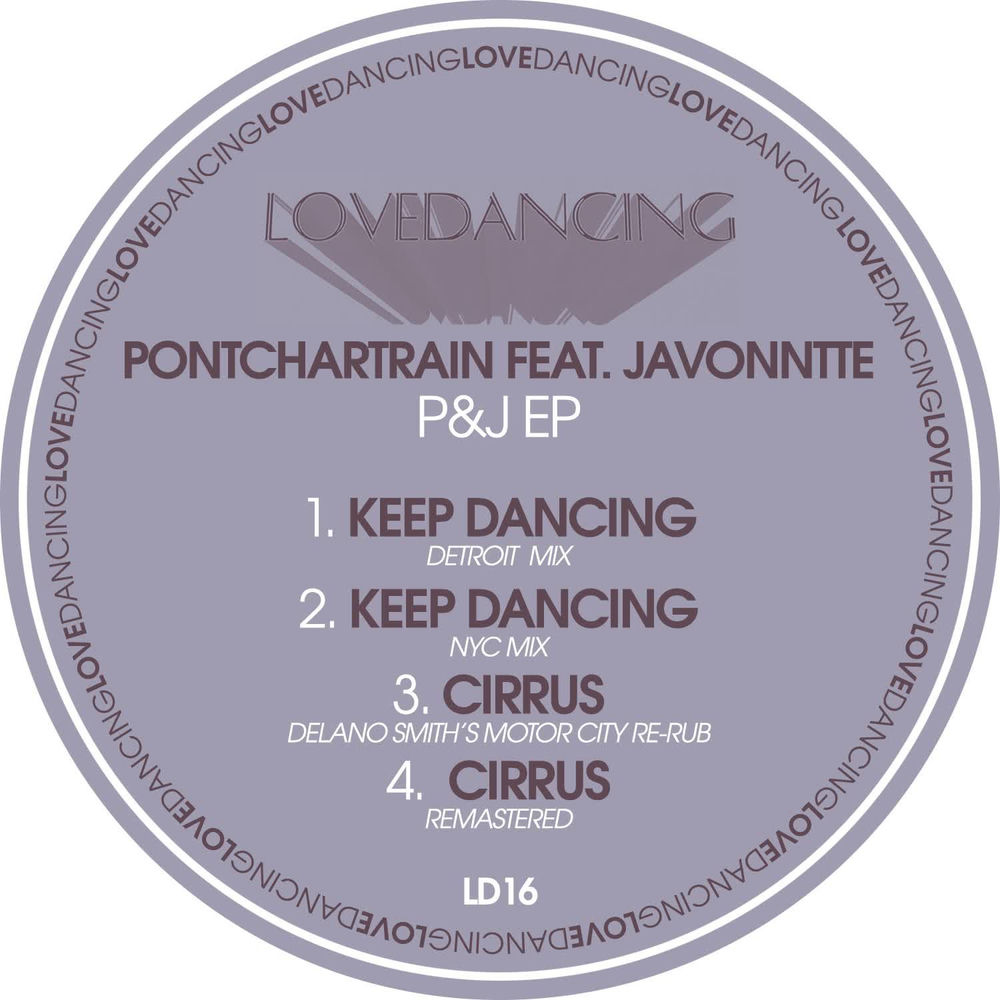 LD16.jpg Pontchartrain - P&J EP - Image 1