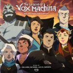 VARIOUS ARTISTS - LEGEND OF VOX MACHINA SEASTHE