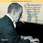 Stephen Hough Dallas Symphony Orchestra Andrew Litton - Rachmaninoff: Piano Concertos 1-4; Paganini Rhapsody