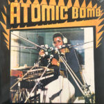 WILLIAM ONYEABOR - ATOMIC BOMB (INDIES EXCLUSIVE FISSION RED COLOURED VINYL)