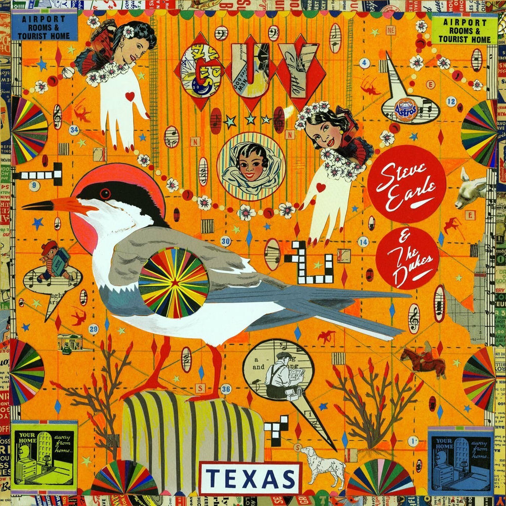 LPNW5296.jpg STEVE EARLE AND THE DUKES - Guy - Image 1