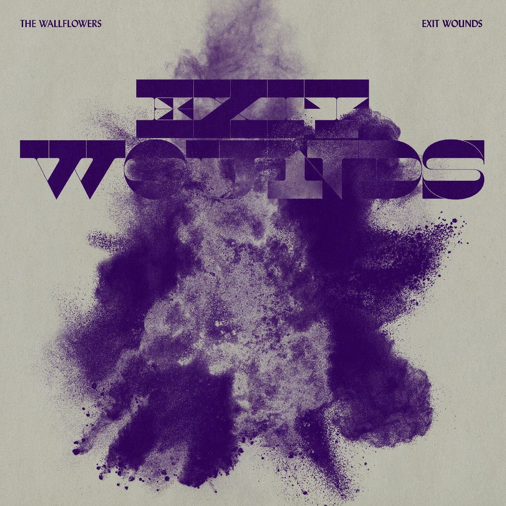 LPNW5456.jpg WALLFLOWERS - Exit Wounds - Image 1