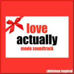 VARIOUS ARTISTS - Love Actually - Original Motion Picture Soundtrack (Red/White Vinyl)