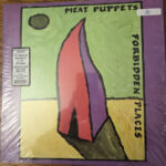 MEAT PUPPETS - Forbidden Places (35th Anniversary Edition) (Coke Clear/Yellow Swirl Vinyl)